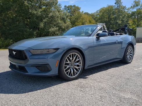 New 2025 Ford Mustang Premium RWD image 6