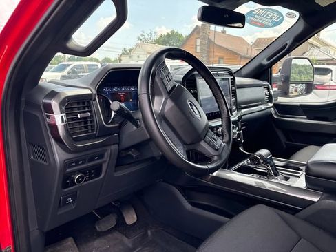 Used 2023 Ford F150 XLT w/ Equipment Group 302A High AWD/4WD image 8