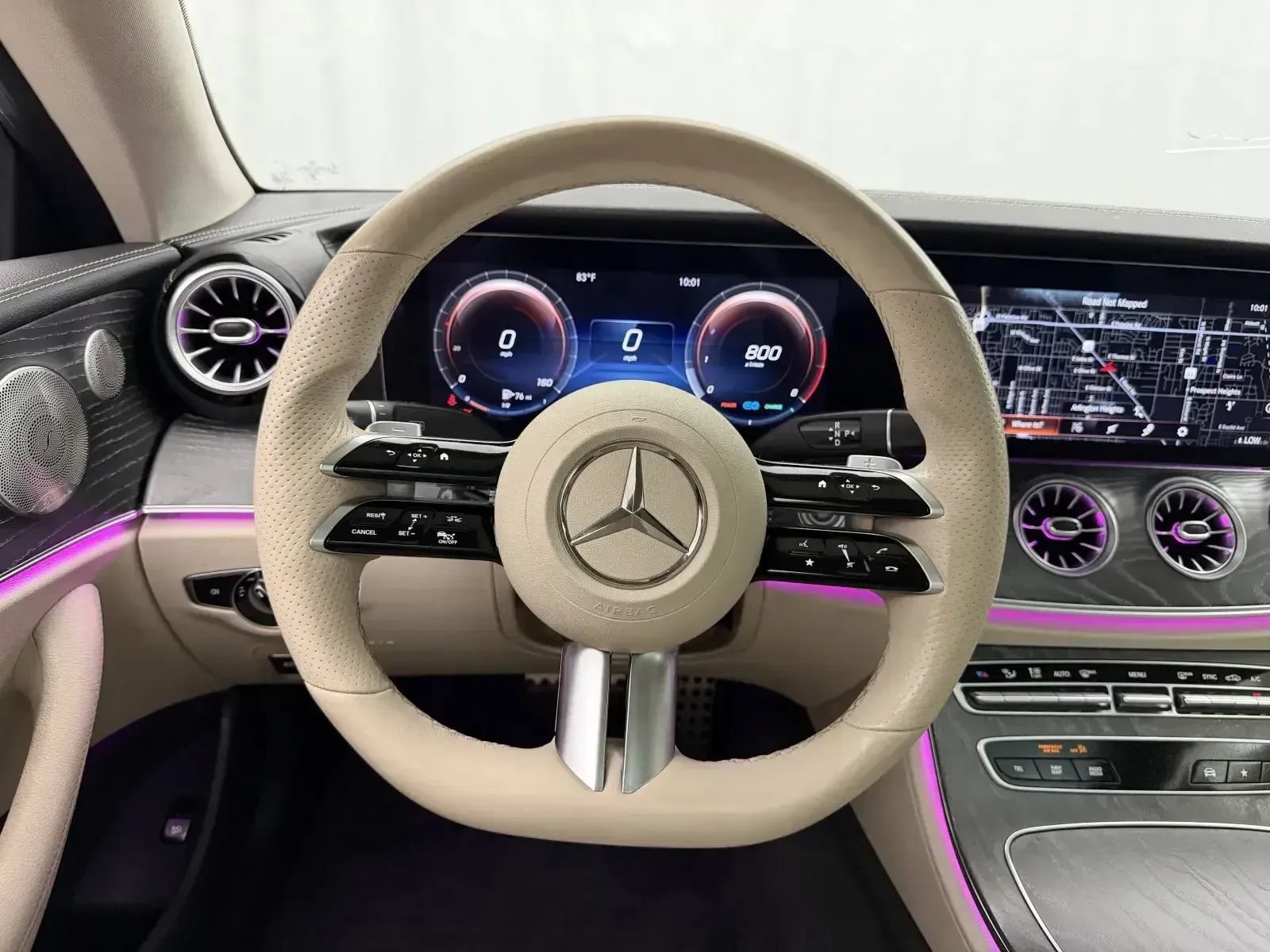 Used 2022 Mercedes-Benz E 450 4MATIC Coupe image 12
