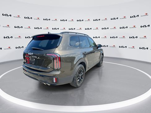 Certified 2024 Kia Telluride SX X-Pro AWD/4WD image 8