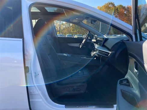 New 2026 Nissan Murano Platinum w/ Cargo Package image 27