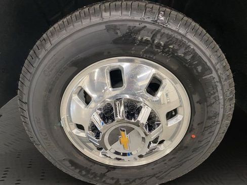 New 2026 Chevrolet Silverado 3500 LTZ w/ LTZ Plus Package AWD/4WD image 13