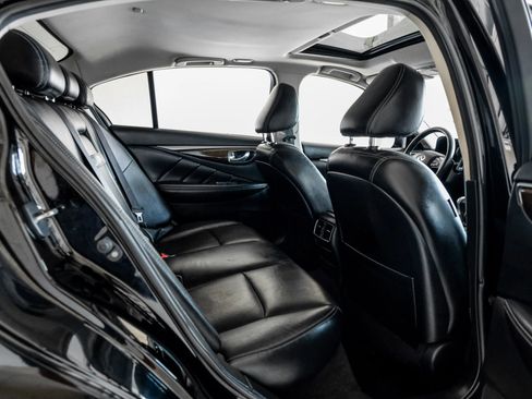 Used 2016 INFINITI Q50 3.0t Premium w/ Driver Assistance Package image 35