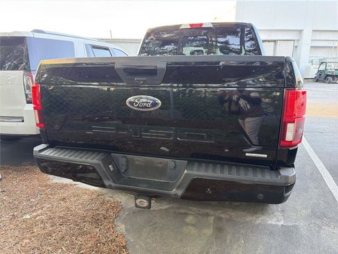 Used 2018 Ford F150 XLT w/ Equipment Group 302A Luxury image 5