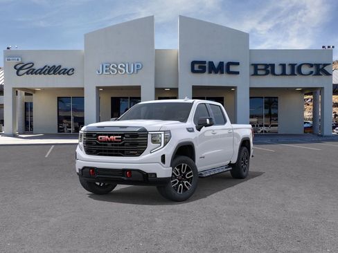 New 2026 GMC Sierra 1500 AT4 w/ AT4 Premium Package AWD/4WD image 8