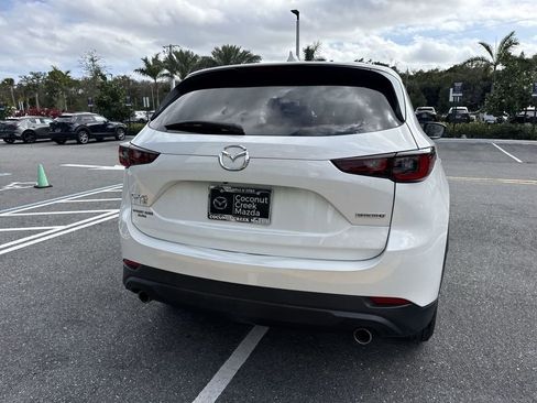 Used 2023 MAZDA CX-5 AWD 2.5 S w/ Preferred Package image 26