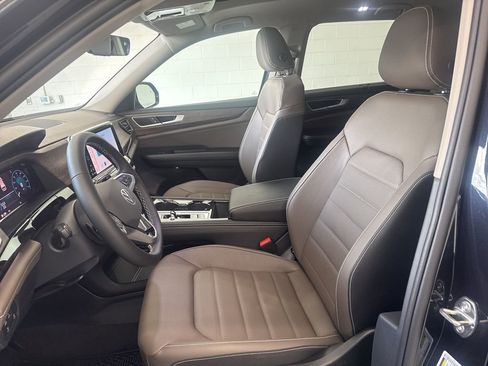 New 2026 Volkswagen Atlas SEL AWD/4WD image 11