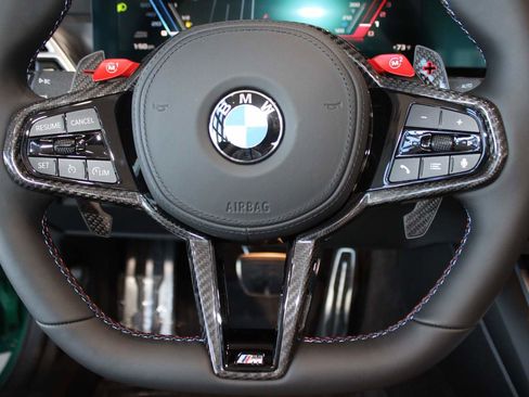 New 2026 BMW M4 xDrive Competition w/ Executive Package image 18