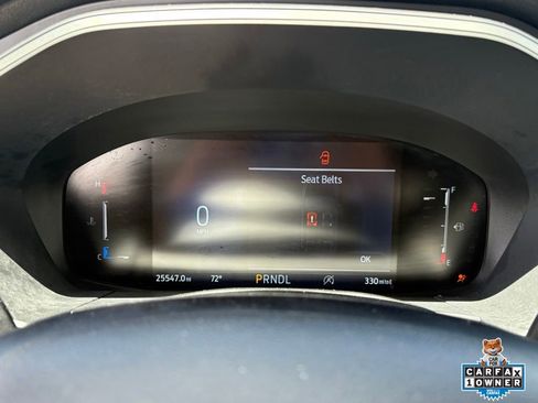 Certified 2025 Ford Escape Active AWD/4WD image 18
