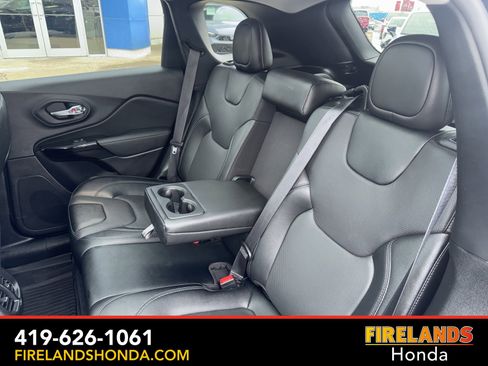 Used 2023 Jeep Cherokee Altitude Lux w/ Lux Elite Package image 31