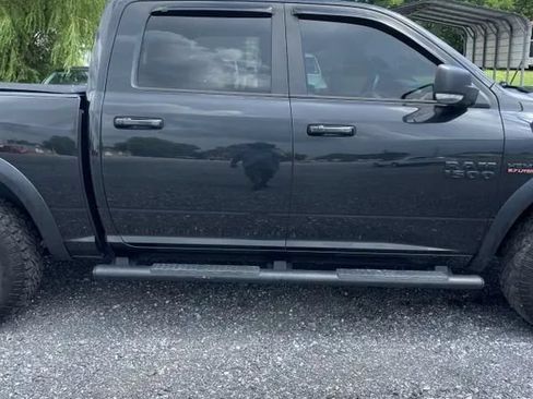 Used 2017 RAM 1500 Rebel w/ Luxury Group AWD/4WD image 15