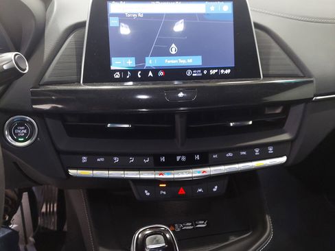Used 2023 Cadillac CT4 V Blackwing w/ Driver Assist Package RWD image 14