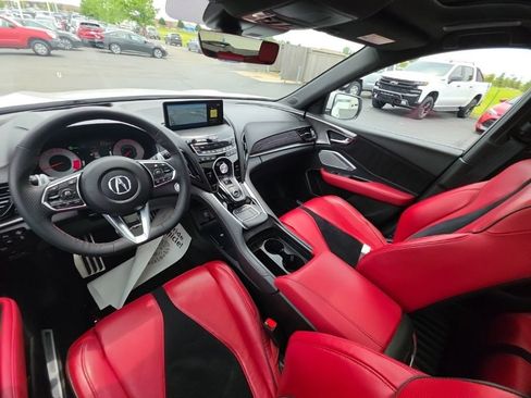 Used 2023 Acura RDX A-Spec AWD/4WD image 29