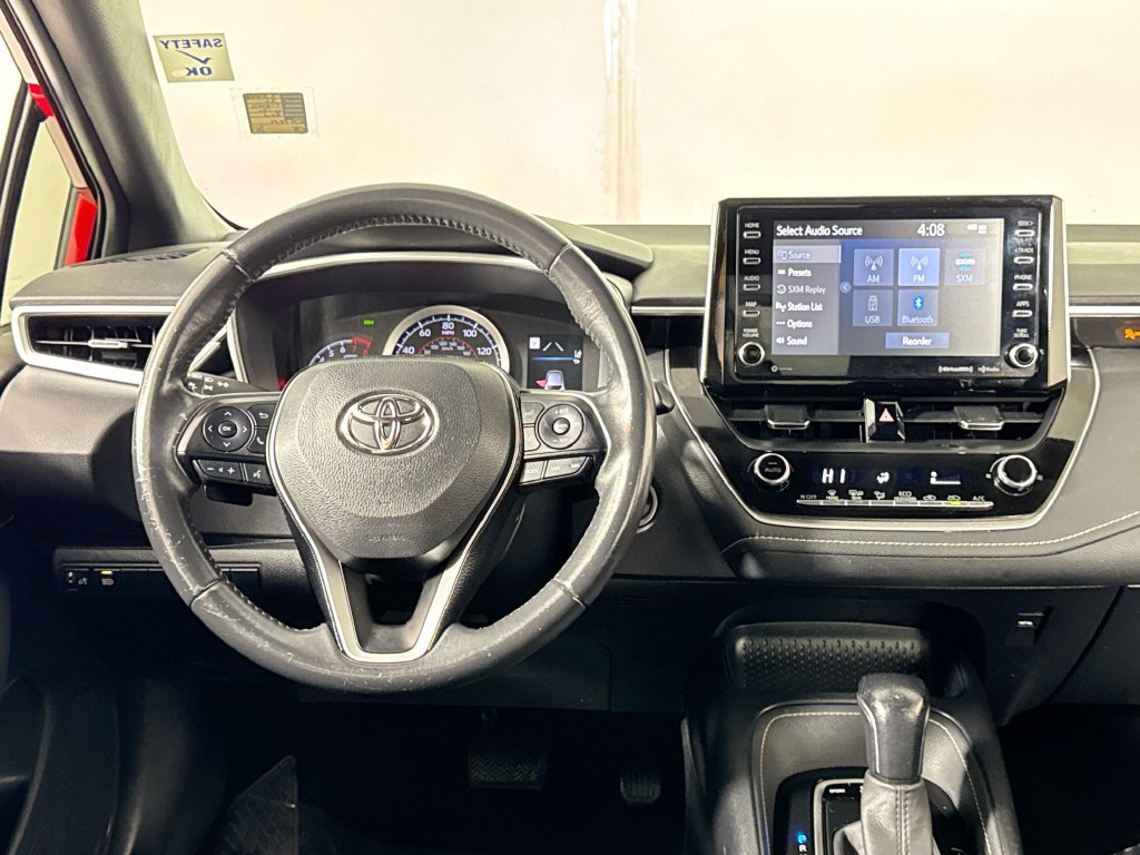 Used 2021 Toyota Corolla SE w/ Special Edition FWD image 12