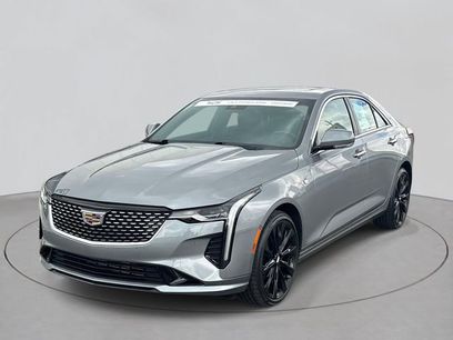 Certified 2023 Cadillac CT4 Premium Luxury w/ Climate Package