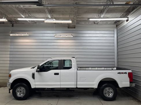 Used 2020 Ford F250 XL w/ Power Equipment Group AWD/4WD image 8