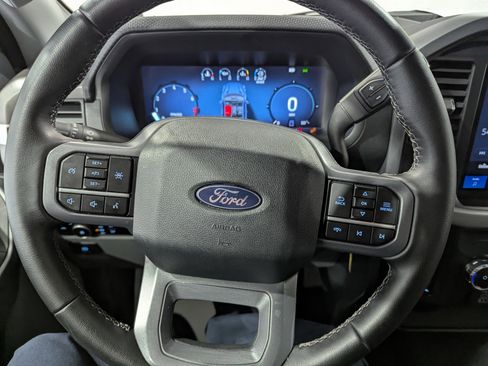Used 2025 Ford F150 XLT w/ Equipment Group 301A Standard AWD/4WD image 18