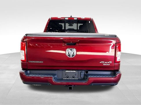 Used 2022 RAM 1500 Big Horn image 5