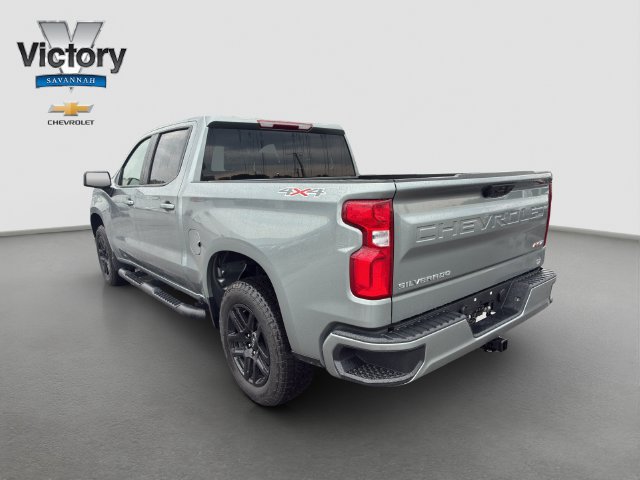 New 2026 Chevrolet Silverado 1500 RST w/ RST Select Package AWD/4WD image 5