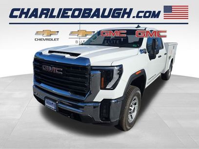 New 2025 GMC Sierra 3500 Pro w/ Convenience Package