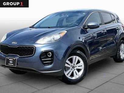 Used 2017 Kia Sportage LX
