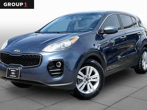 Used 2017 Kia Sportage LX AWD/4WD image 1