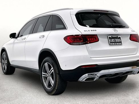Used 2020 Mercedes-Benz GLC 300 4MATIC image 15