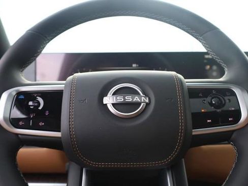 New 2026 Nissan Armada Platinum Reserve AWD/4WD image 10