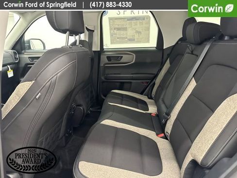 New 2026 Ford Bronco Sport Big Bend AWD/4WD image 40