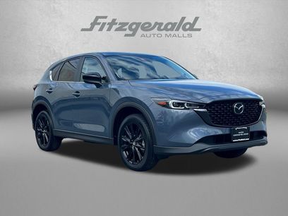 Certified 2025 MAZDA CX-5 Carbon Edition