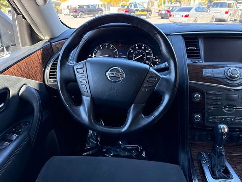 Used 2019 Nissan Armada SV w/ Driver Package image 13