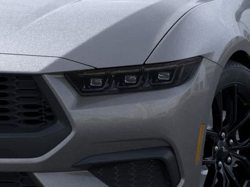 New 2026 Ford Mustang Convertible w/ Mustang Nite Pony Package RWD image 18
