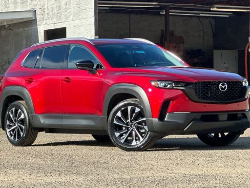 New 2026 MAZDA CX-50 2.5 Hybrid w/ Premium Plus Pkg image 2