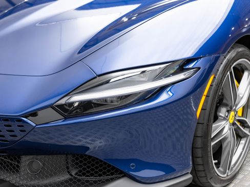 Used 2025 Ferrari Roma Spider image 49