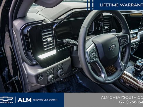 New 2026 Chevrolet Silverado 1500 RST w/ Convenience Package II AWD/4WD image 32