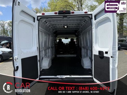 Used 2023 RAM ProMaster 3500 w/ Driver Convenience Group image 6