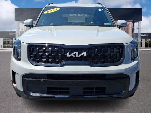 Certified 2024 Kia Telluride EX X-Line AWD/4WD image 2