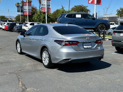 Used 2023 Toyota Camry LE FWD image 4