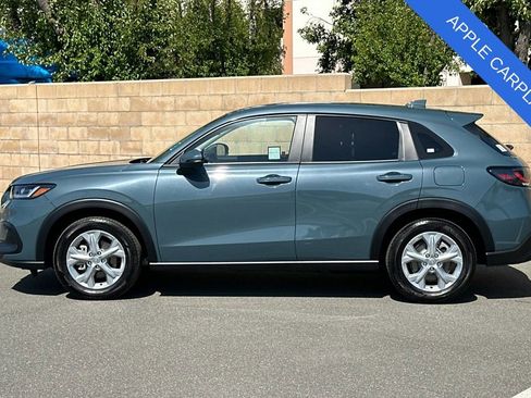 Used 2025 Honda HR-V LX image 7