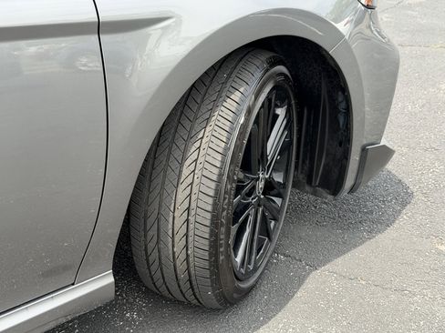 Certified 2025 Toyota Camry SE FWD image 12