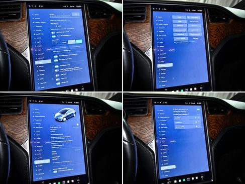 Used 2020 Tesla Model X Long Range AWD/4WD image 29