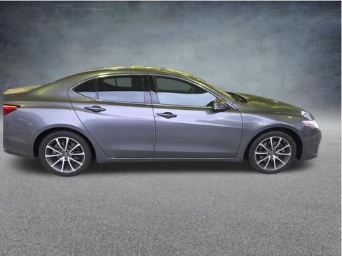 Used 2017 Acura TLX V6 w/ Technology Package FWD image 7