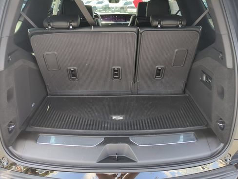 Certified 2026 Cadillac Escalade Sport w/ Touring Package AWD/4WD image 24