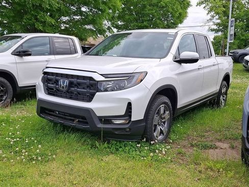 Used 2026 Honda Ridgeline RTL image 3