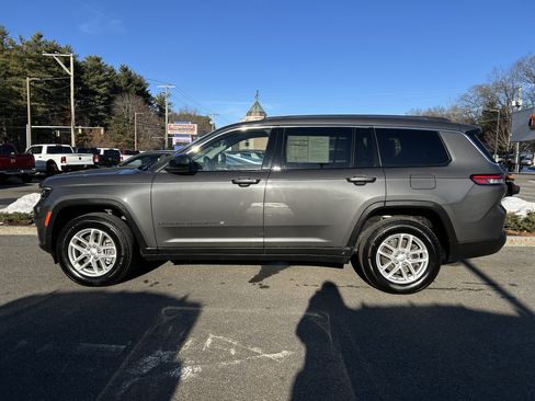 Used 2023 Jeep Grand Cherokee L Laredo w/ Luxury Tech Group I image 5