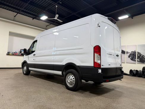 Used 2023 Ford Transit 350 Medium Roof AWD image 7