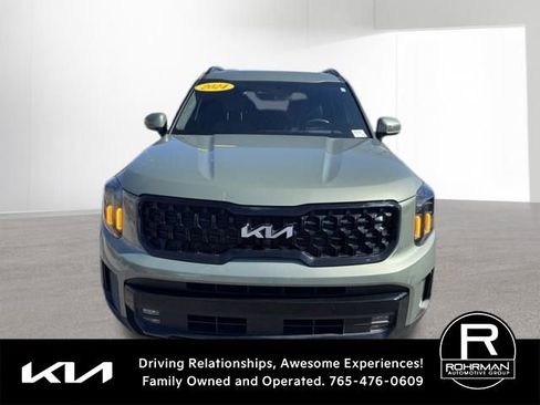 Used 2024 Kia Telluride SX Prestige X-Pro image 2