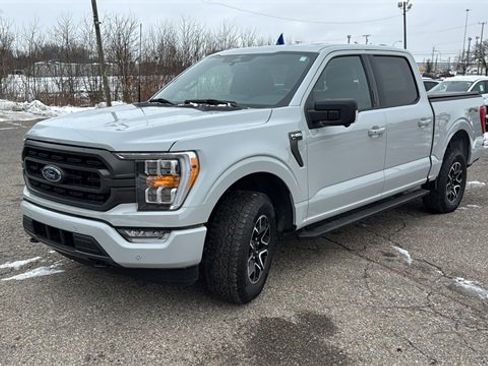 Certified 2023 Ford F150 XLT w/ Equipment Group 302A High image 7