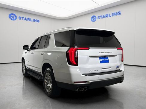Used 2025 GMC Yukon Denali image 16