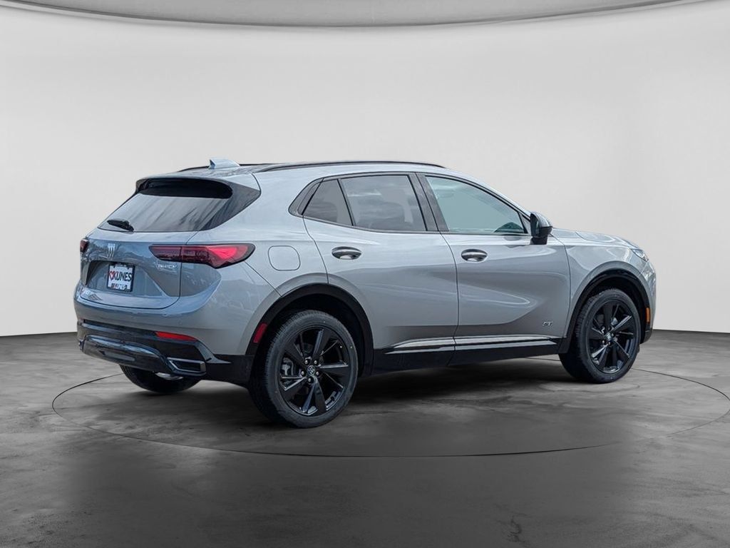 New 2026 Buick Envision Sport Touring AWD/4WD image 59